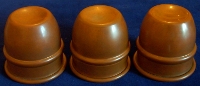 sisti professional copper cups