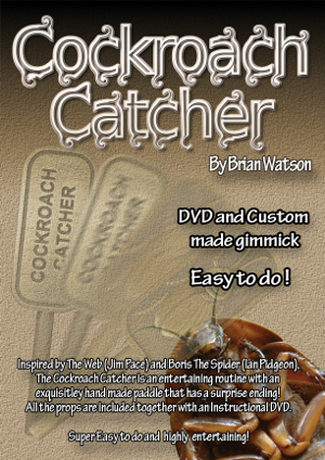 cockroach catcher