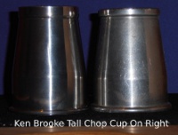 chop cup comparison