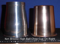 chop cup comparison