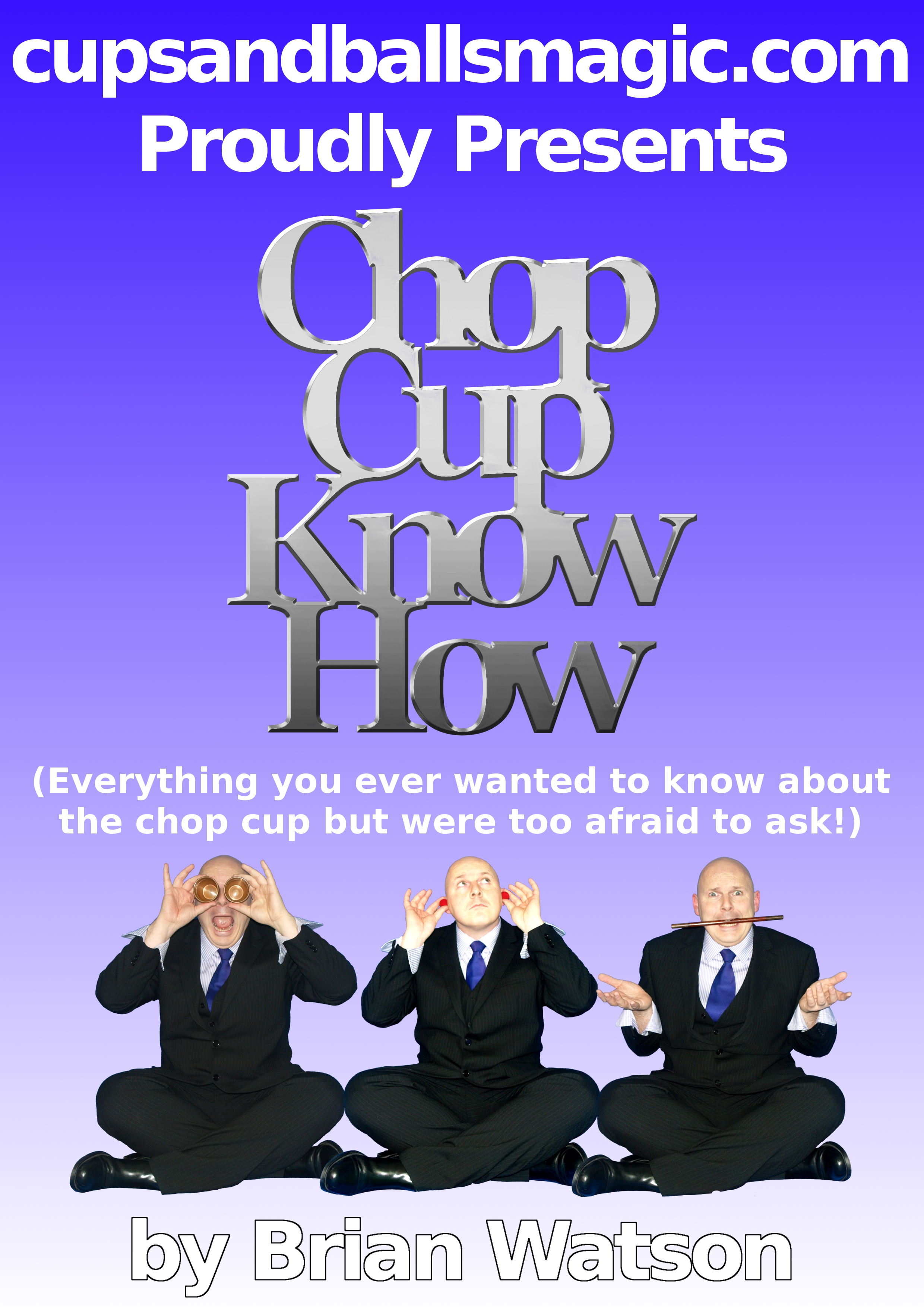 chop cup
