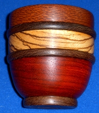 eric hansen segmented chop cup