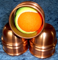 Mendoza copper combo tennisball